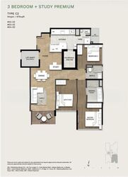 Joo Chiat Terrace (D15), Apartment #601173531